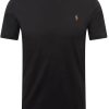 Polo Ralph Lauren T-Shirt (710740727)(710740727-001) black T-shirts homme