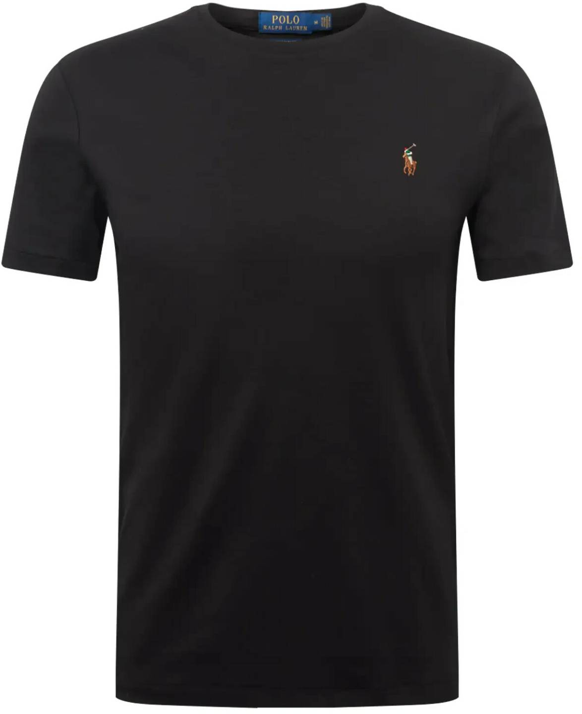 Polo Ralph Lauren T-Shirt (710740727)(710740727-001) black T-shirts homme