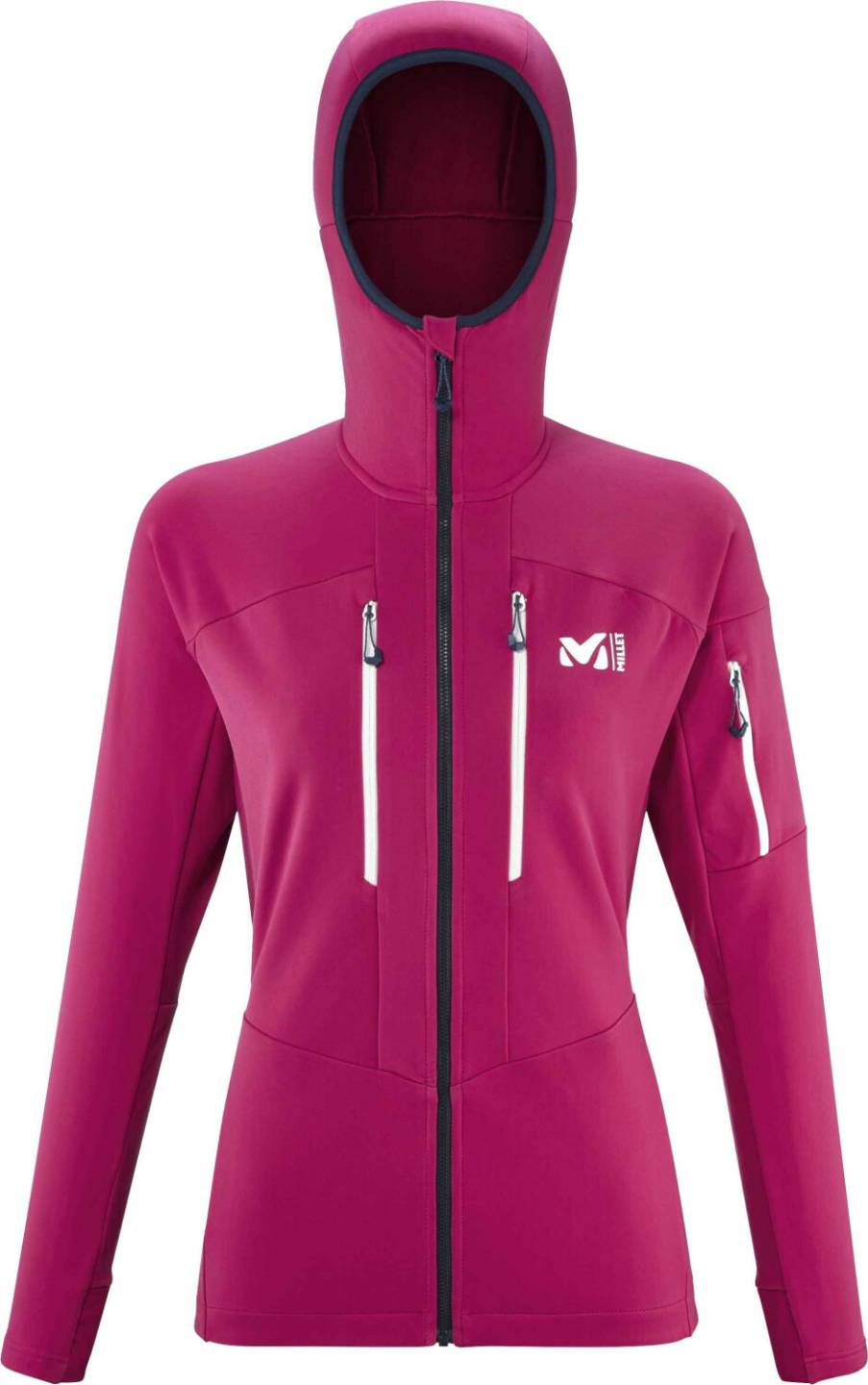 Millet PIERRA MENT Jacket Womenpink Vêtements de sports d'hiver