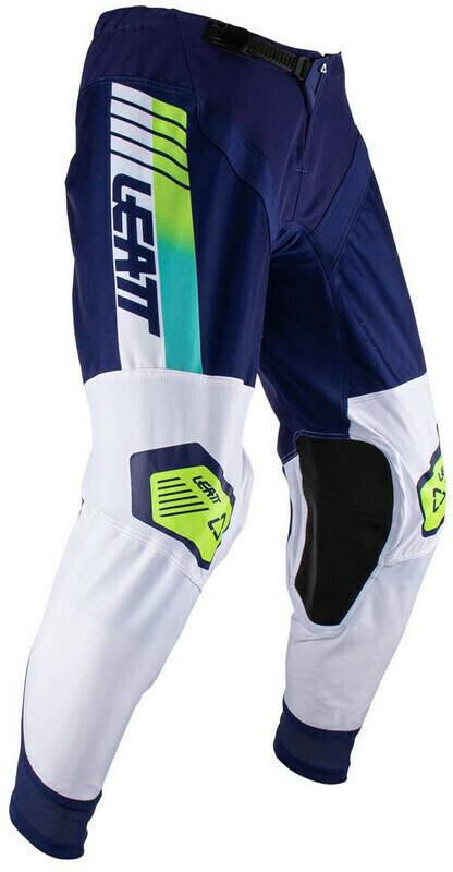 Vêtements moto Leatt Pants Moto 4.5blue