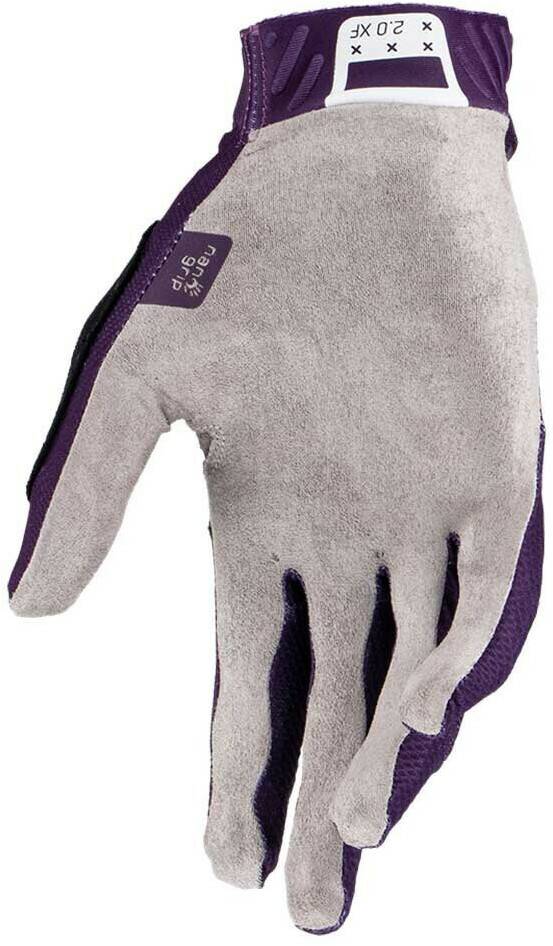 Leatt Mtb 2.0 X-flow Long Gloves Men (LB6022090130)(LB6023045302) violet Équipement du cycliste