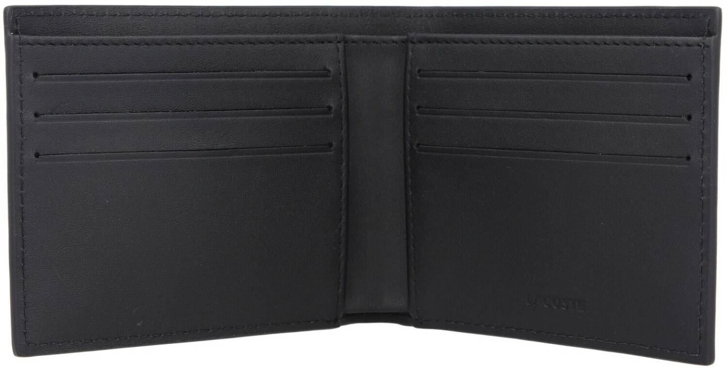 Lacoste FG Wallet (NH1115FG)black Porte-monnaie