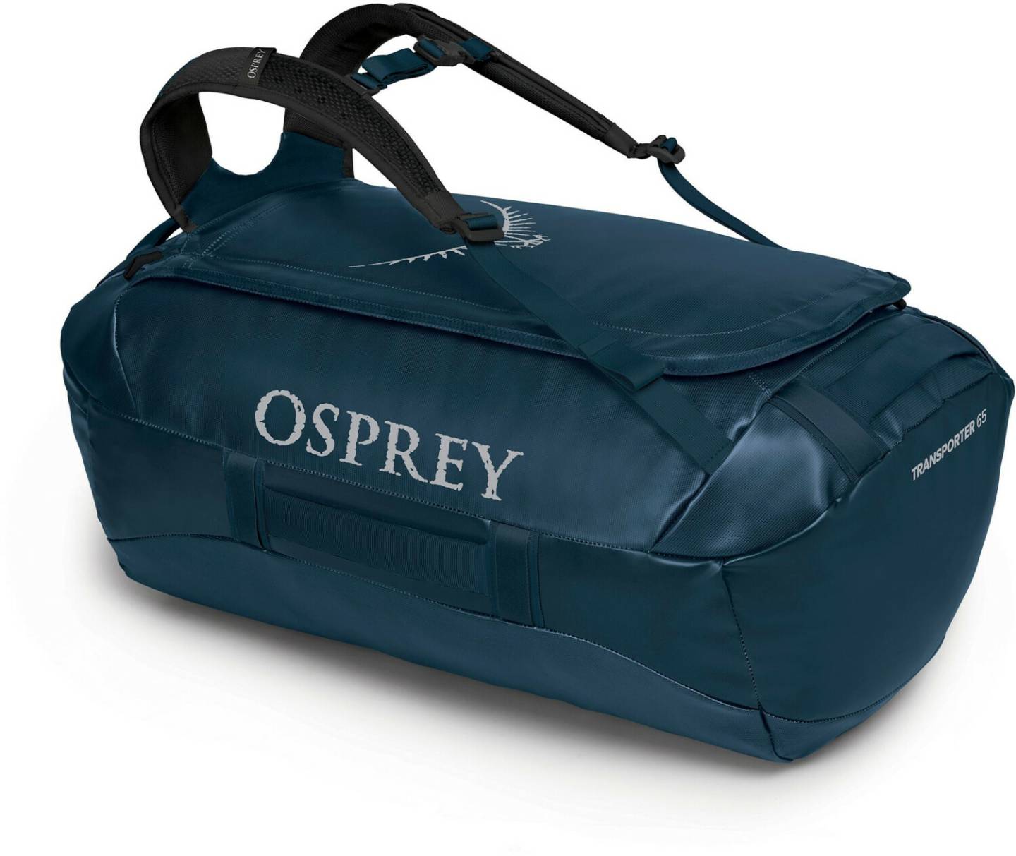 Bagages Osprey Transporter 65 (2021/22)venturi blue