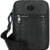 Lacoste Nomogramme Mini Bag (NH4486MR)(NH4486MR-000) noir Sacs à main