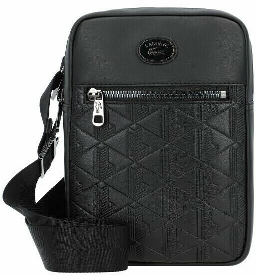 Lacoste Nomogramme Mini Bag (NH4486MR)(NH4486MR-000) noir Sacs à main