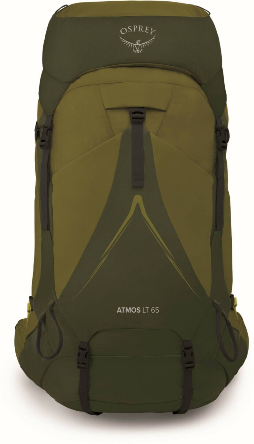 Osprey Atmos AG LT 65S/M scenic valley/green peppercorn Sacs à dos