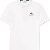 T-shirts homme Lacoste Short Sleeve Polo (PH1136)white