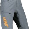 Équipement du cycliste Leatt 4.0 ShortsRust