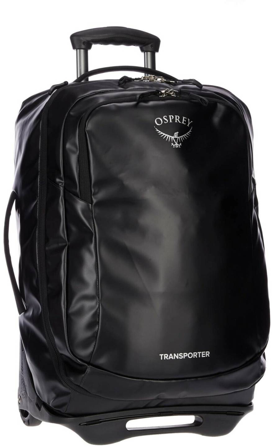 Bagages Osprey Rolling Transporter Carry-On 38 (2021)black