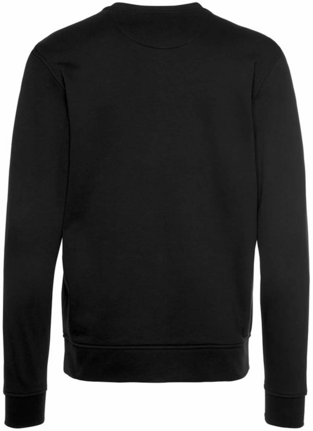 Lacoste Sweatshirt (SH1505)black Pulls & sweats homme