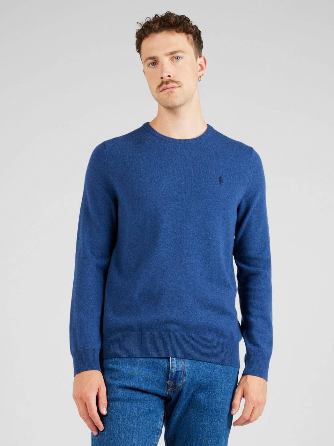 Pulls & sweats homme Polo Ralph Lauren Pullover Regular Fit (710876714)navy