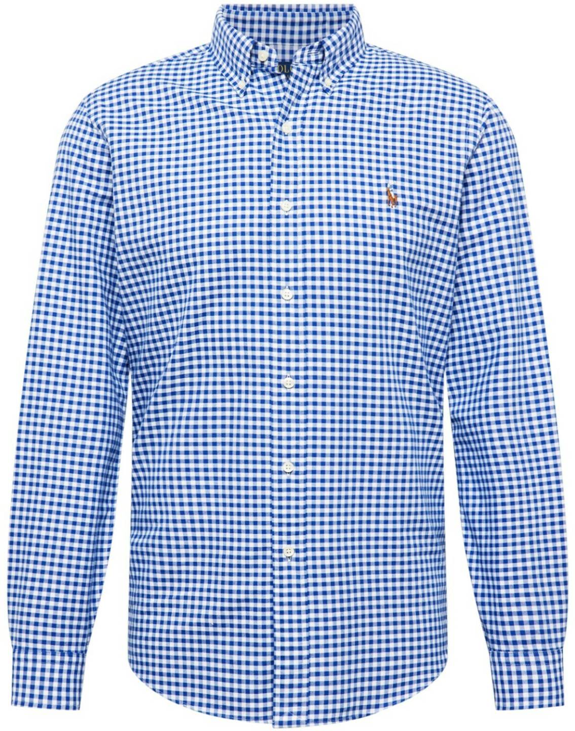 Polo Ralph Lauren Shirt (710792041)blue Chemises homme