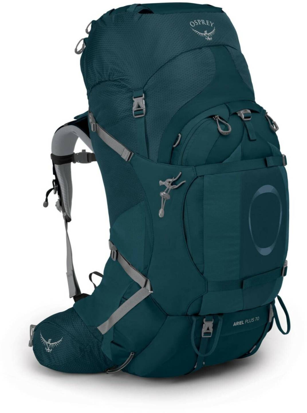 Osprey Ariel Plus 70 (1-040)M/L night jungle blue Sacs à dos