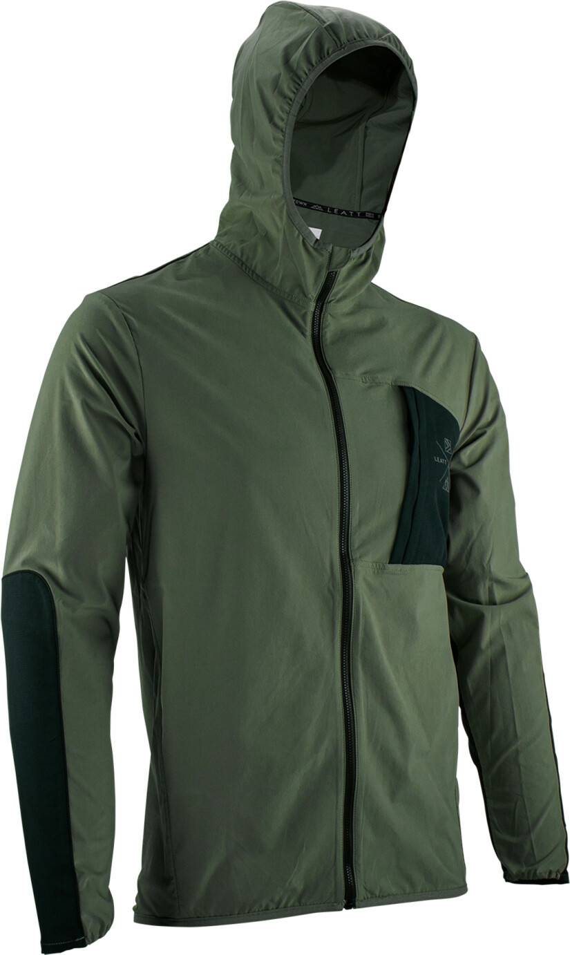 Leatt MTB Trail 1.0 Jacketpine Équipement du cycliste