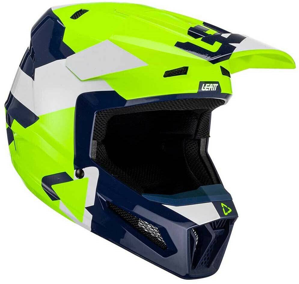 Casques moto Leatt 2.5Lime