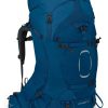 Osprey Aether 65 (1-042)L/XL deep water blue Sacs à dos