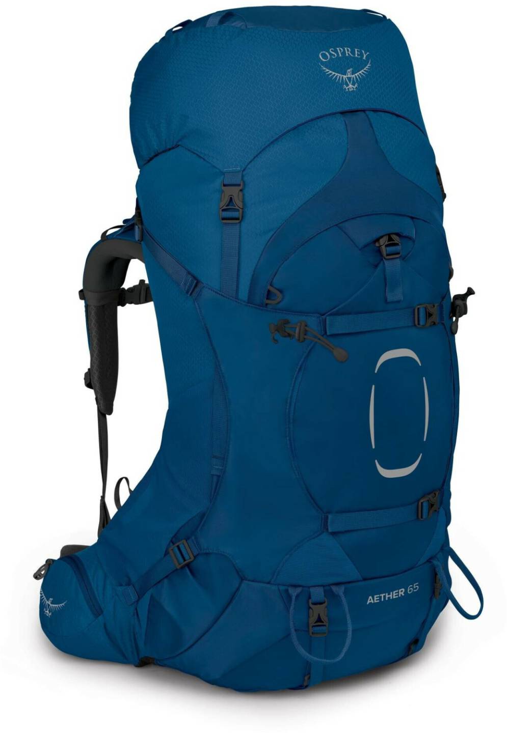 Osprey Aether 65 (1-042)L/XL deep water blue Sacs à dos