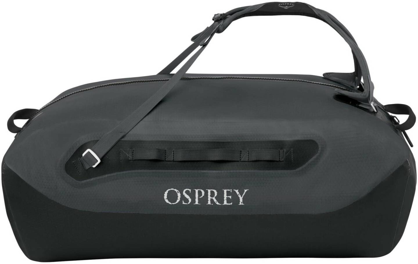 Bagages Osprey Transporter WP Duffel 100tunnel vision grey