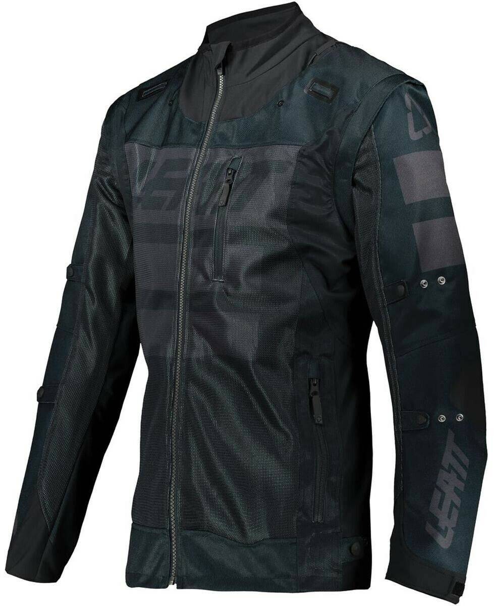 Vêtements moto Leatt Moto 4.5 X-FlowBlack