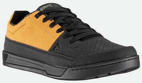 Équipement du cycliste Leatt 2.0 Flat V22 Menblack/orange