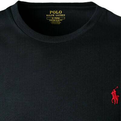 Polo Ralph Lauren T-Shirt (710680785)(710680785/001) black T-shirts homme