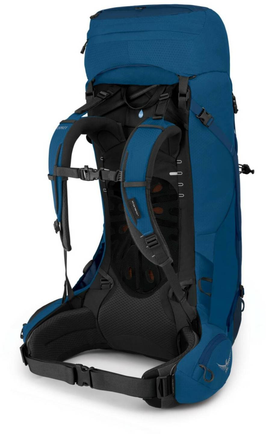 Osprey Aether 55 (1-043)L/XL deep water blue Sacs à dos