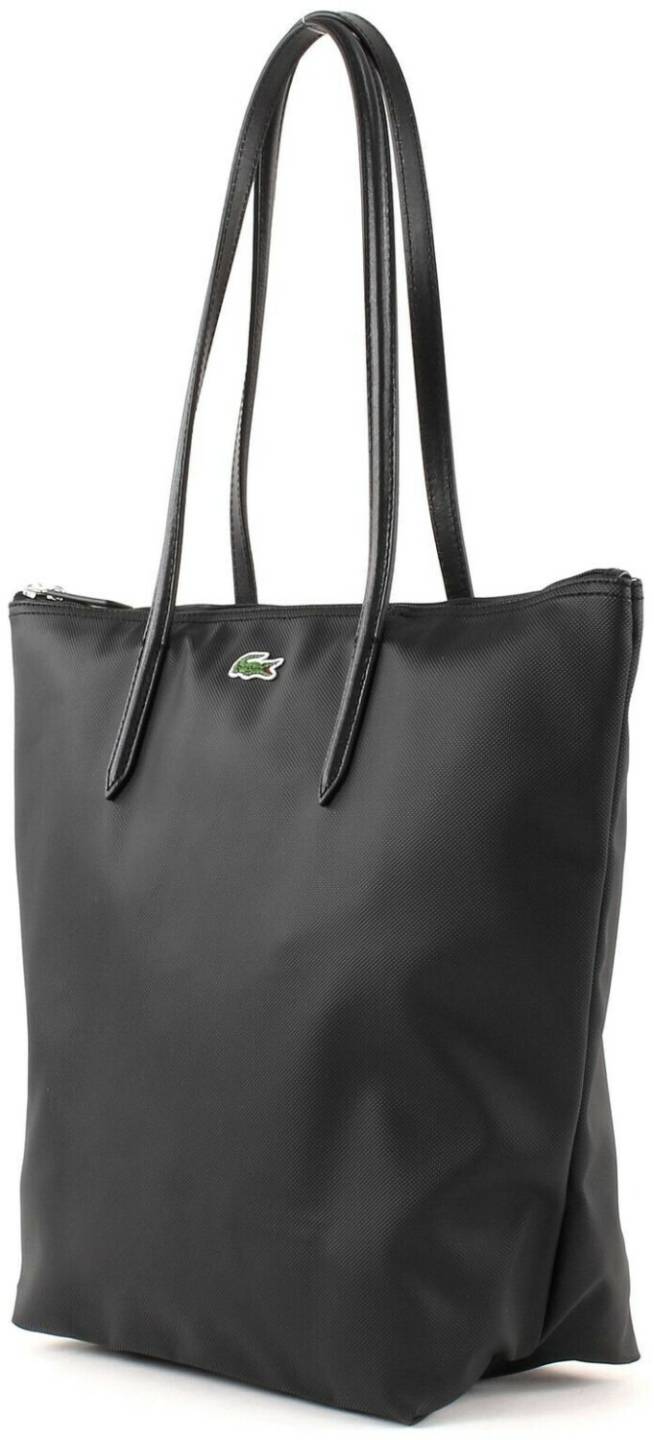 Lacoste L.12.12 Concept Vertikale Tote Bag (NF1890PO)black Sacs à main