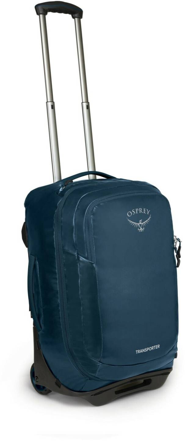 Bagages Osprey Rolling Transporter Carry-On 38 (2021)venturi blue