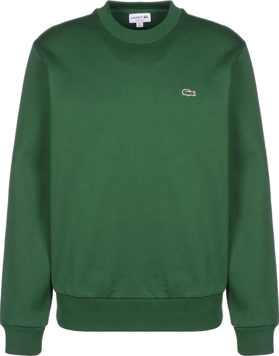 Pulls & sweats homme Lacoste Sweatshirts (SH9608)green