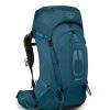 Sacs à dos Osprey Atmos AG 50S/M venturi blue