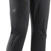 Millet Trekker Stretch Zip Off II Pantsblack Outerwear