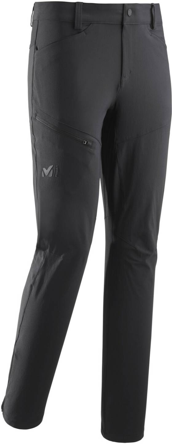 Millet Trekker Stretch Zip Off II Pantsblack Outerwear