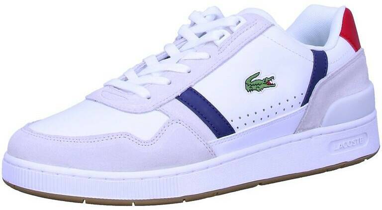 Lacoste T-CLIP Trainers0120 2 SMA Trainers beige Baskets