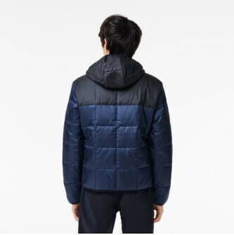 Vestes homme Lacoste WInter Jacket (BH1666)navy