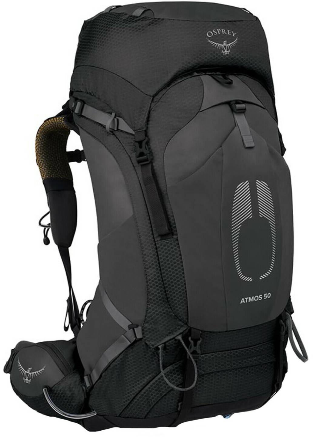 Osprey Atmos AG 50L/XL black Sacs à dos