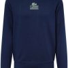 Lacoste Sweatshirt (SH1156)navy blue Pulls & sweats homme