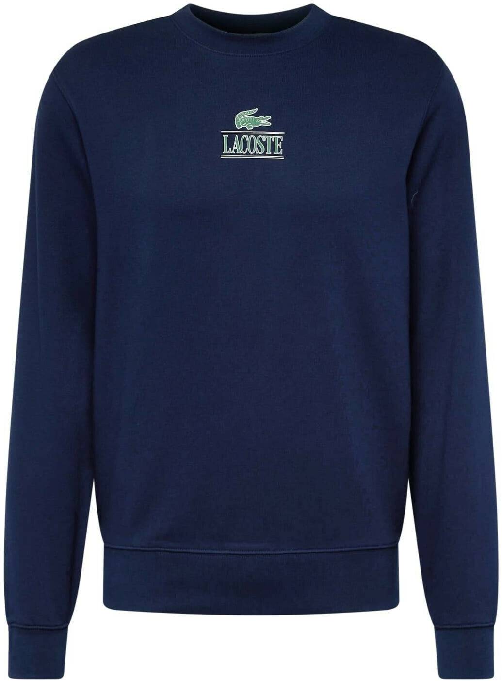 Lacoste Sweatshirt (SH1156)navy blue Pulls & sweats homme