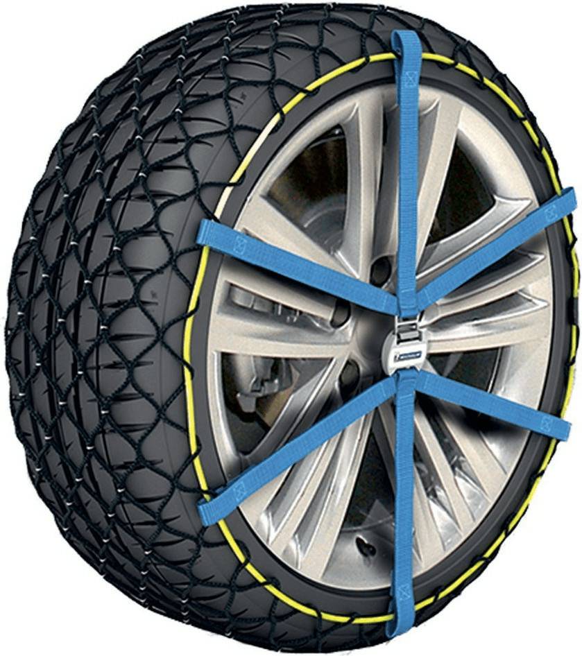 Chaînes à neige Michelin Easy Grip Evolution7