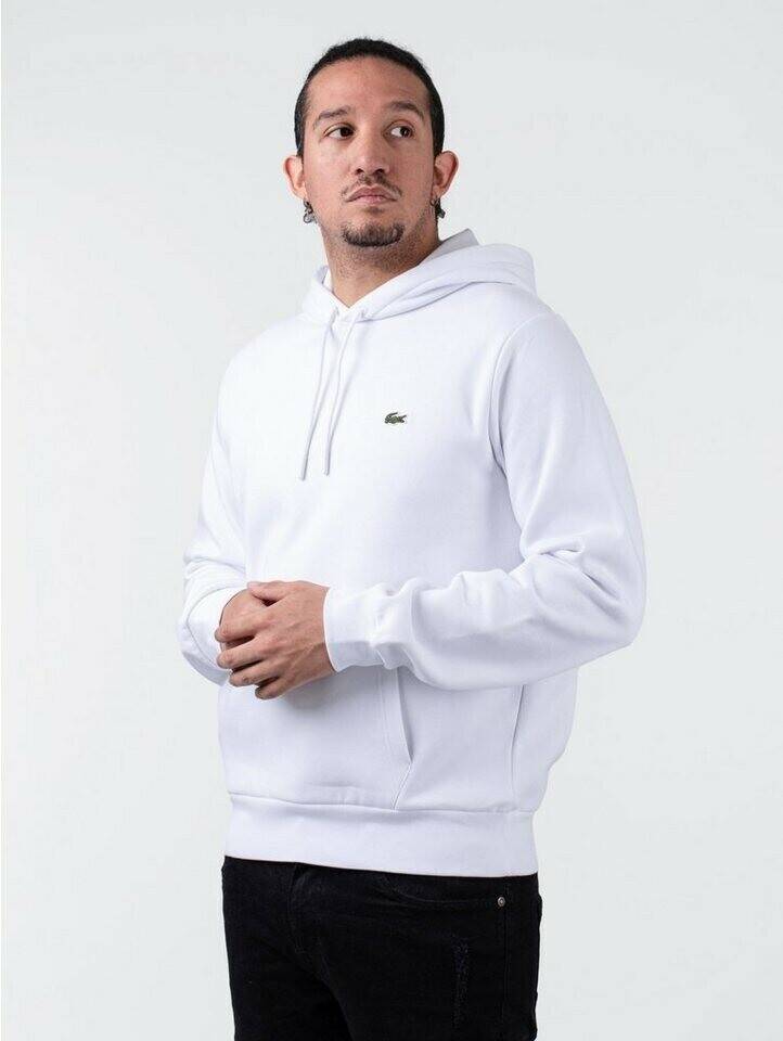 Lacoste Sweatshirt (SH9623)white Pulls & sweats homme