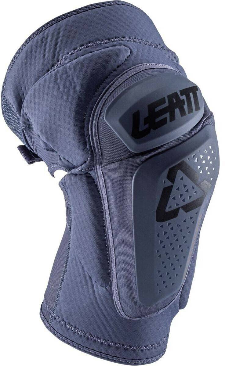 Vêtements moto Leatt Genouillère 3DF 6.0gris