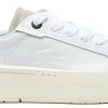 Lacoste Carnaby Platformwhite/off white Baskets