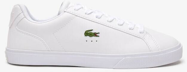 Lacoste Lerond Pro (Leather)white/white Baskets