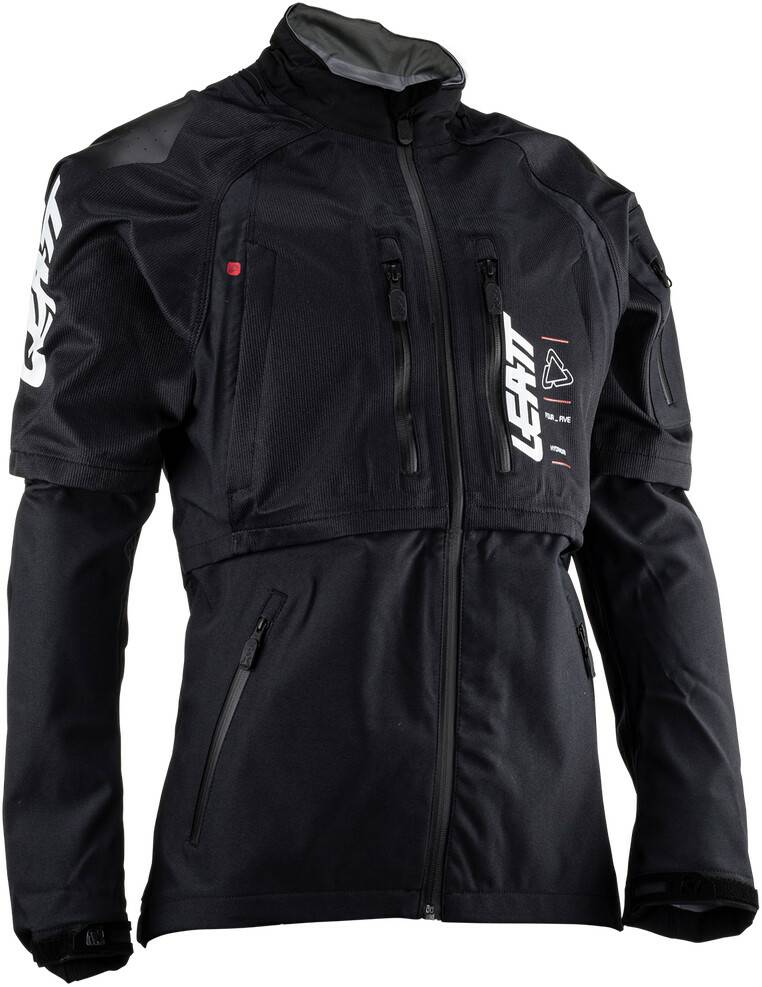 Leatt 4.5 HydraDriBlack Vêtements moto