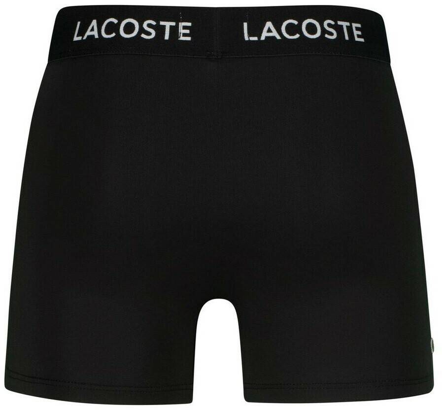 Lacoste 3-Pack Trunks (5H9623)5H9623-031 Sous-vêtements homme