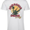 Merchcode MC835-Jurassic Park Isla Nybla Tee T-Shirt T-shirts homme