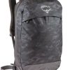 Sacs à dos Osprey Transporter Panel Loadercamo black