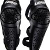 Vêtements moto Leatt Knee & Shin Guard Dual Axis Problack