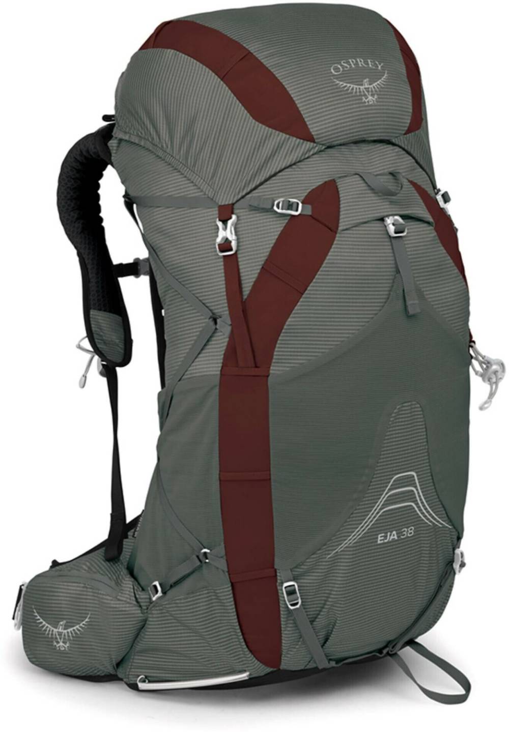 Osprey Eja 38XS/S cloud grey Sacs à dos