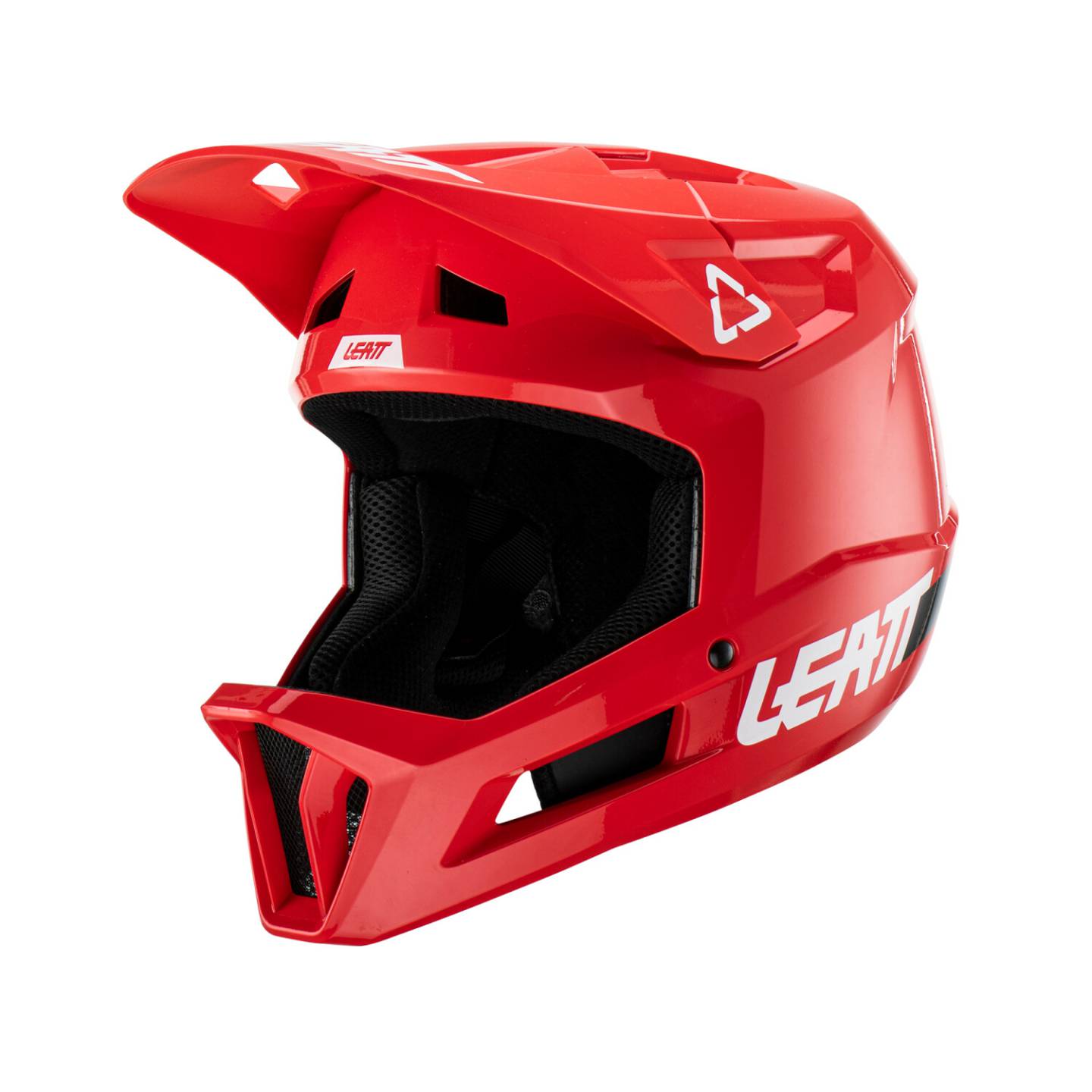 Équipement du cycliste Leatt Gravity 1.0 Mtb JuniorRed