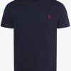 Polo Ralph Lauren T-Shirt (710680785)navy T-shirts homme